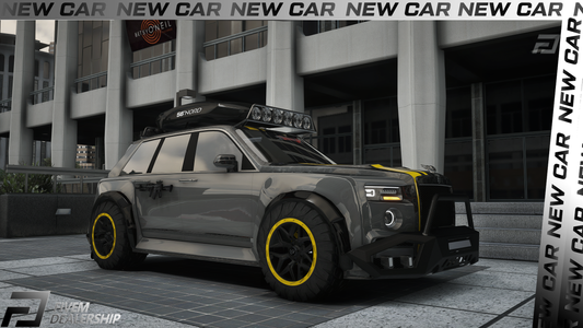 (Lore Friendly) Juli Off Road