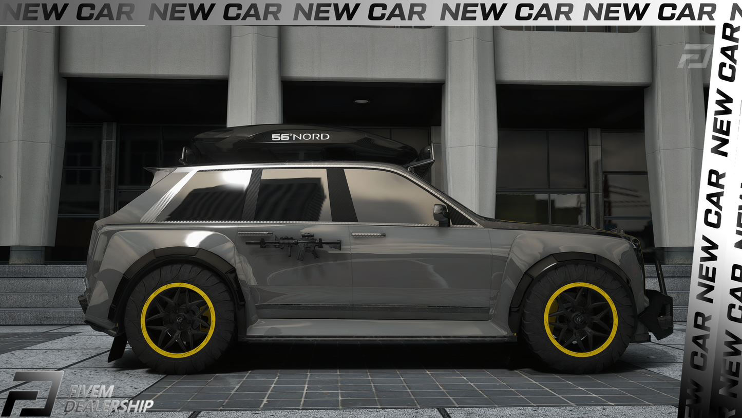 (Lore Friendly) Juli Off Road