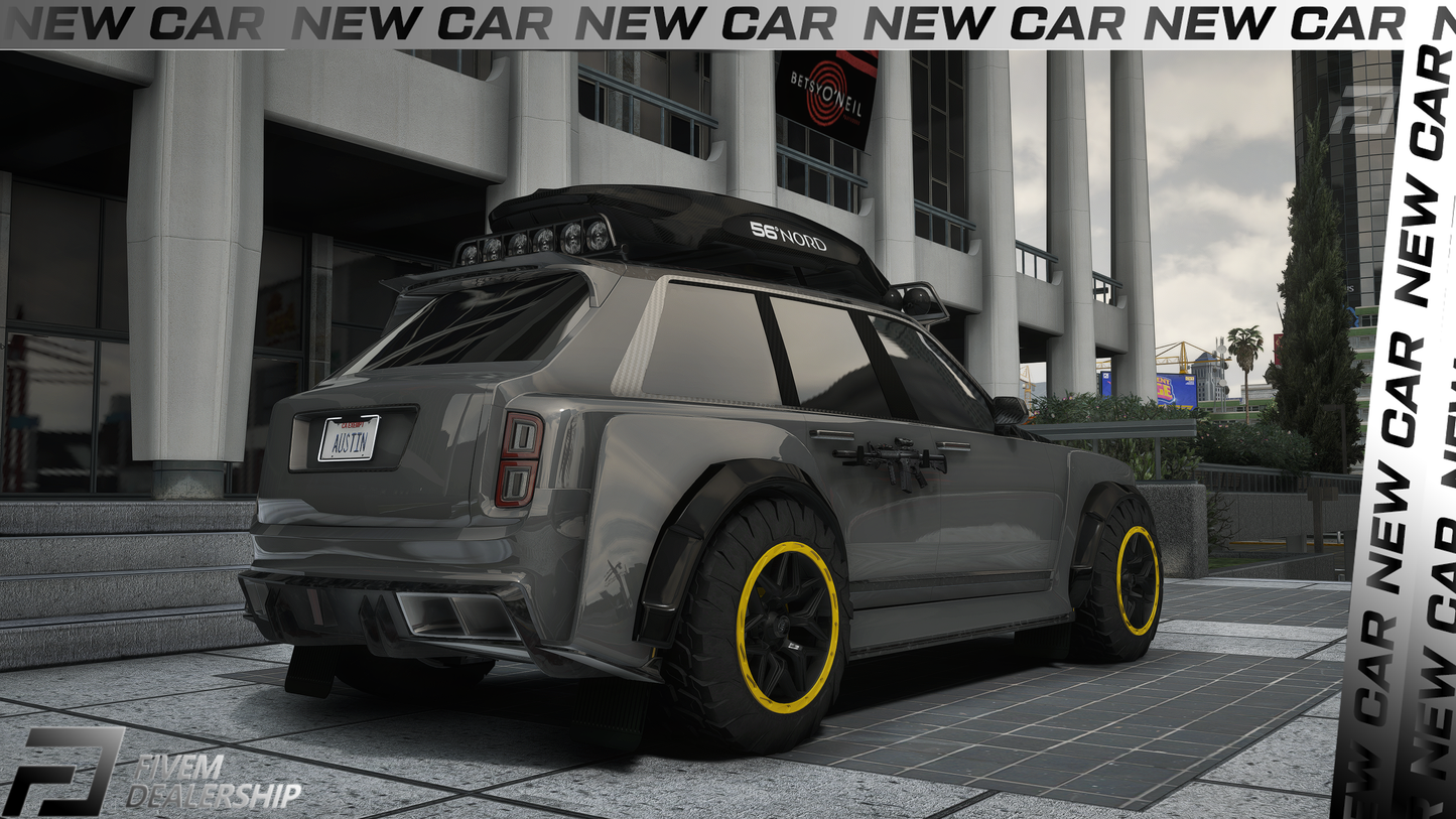 (Lore Friendly) Juli Off Road