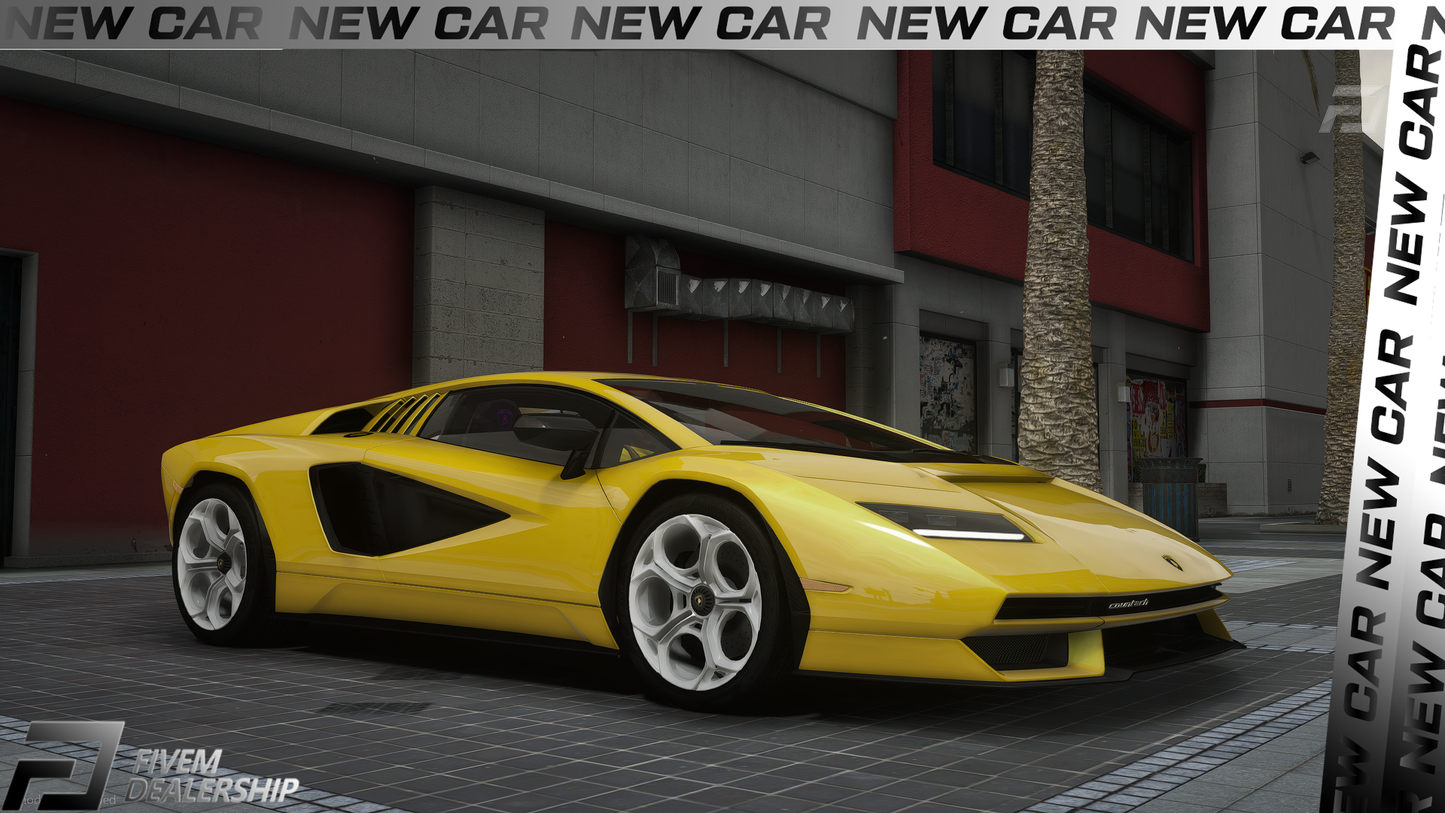 Lamborghini Countach LPI 800-4