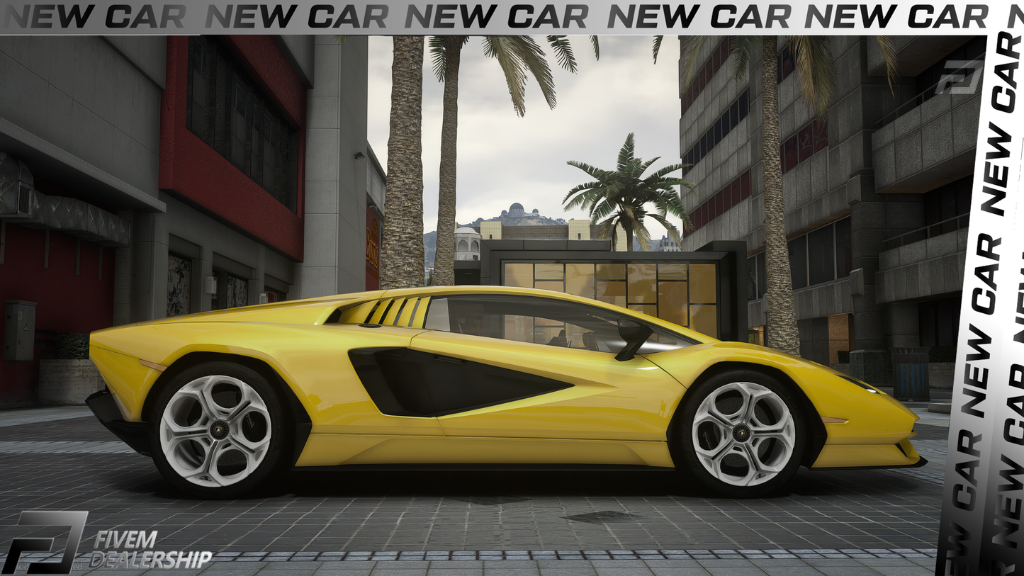 Lamborghini Countach LPI 800-4