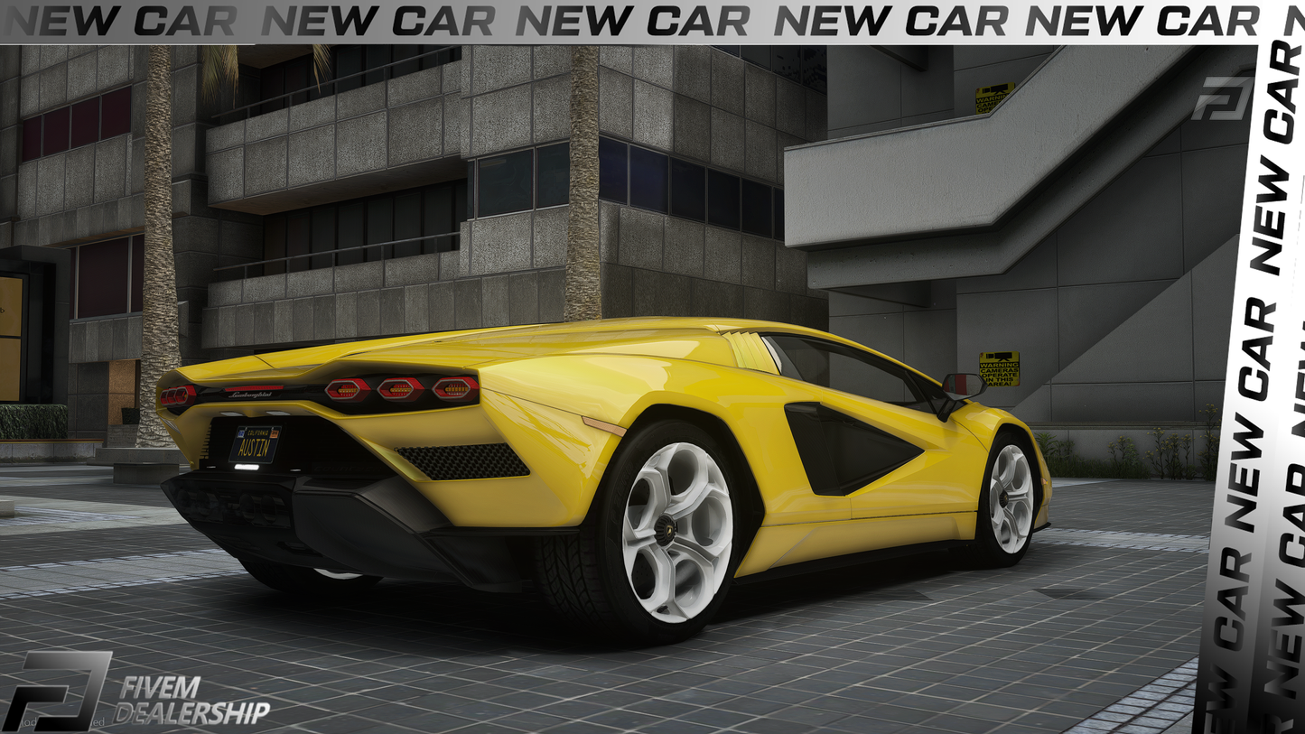 Lamborghini Countach LPI 800-4