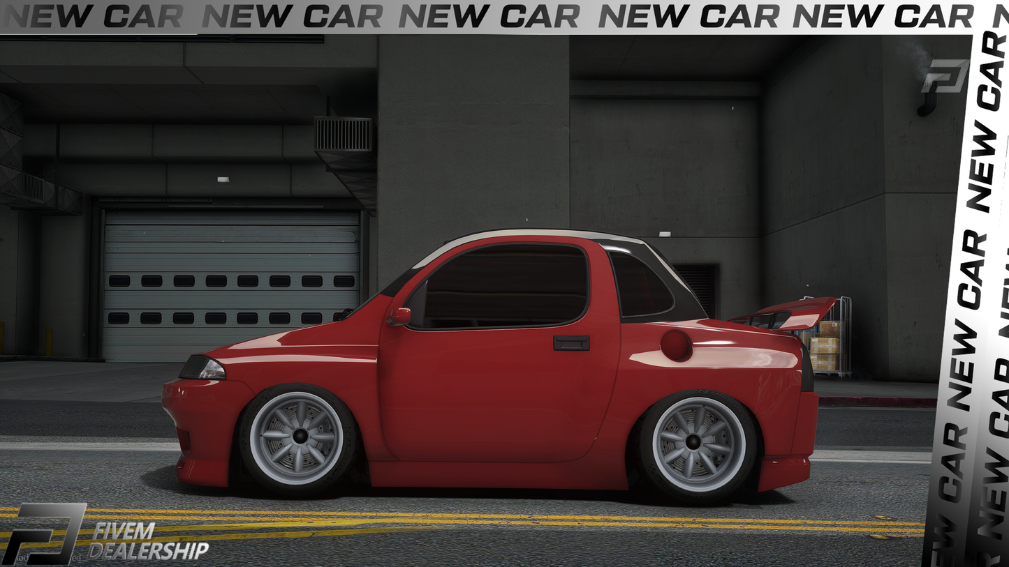 (Lore Friendly) Pocket Missile