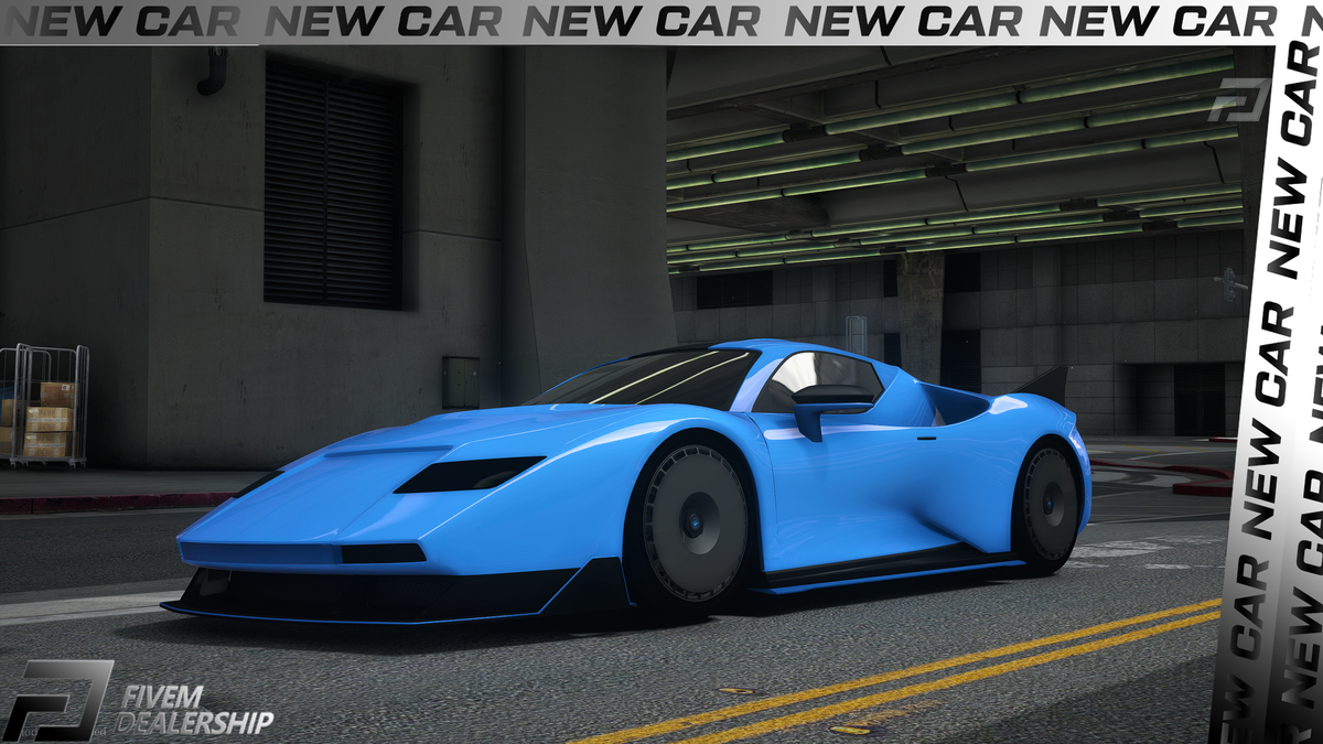 (Lore Friendly) ITALI RSX
