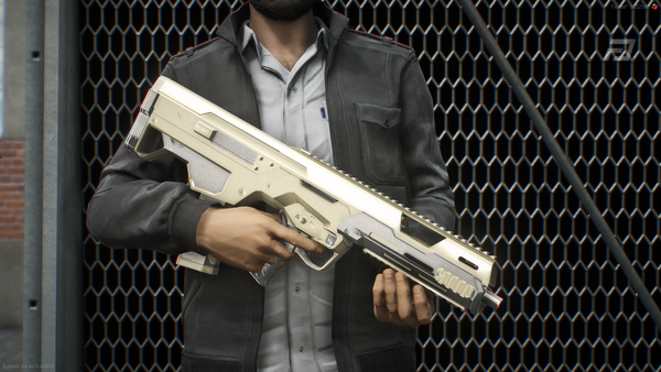 Gold Modern AUG