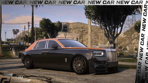 Rolls-Royce Phantom