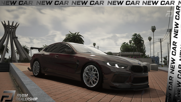 BMW M8 Competition