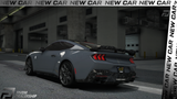 (Debadged) Ford Mustang 2024