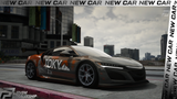 Honda NSX 2020