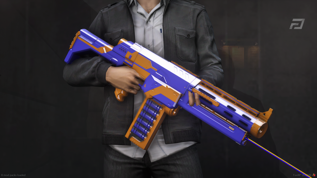 Nerf AR