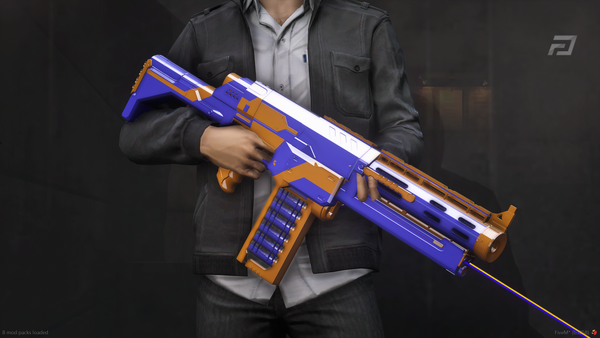 Nerf AR