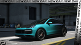 Porsche Cayenne Turbo GT