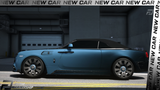 Rolls-Royce Dawn [Animation Roof]