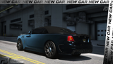 Rolls-Royce Dawn [Animation Roof]