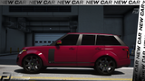 Range Rover Black Edition