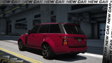 Range Rover Black Edition