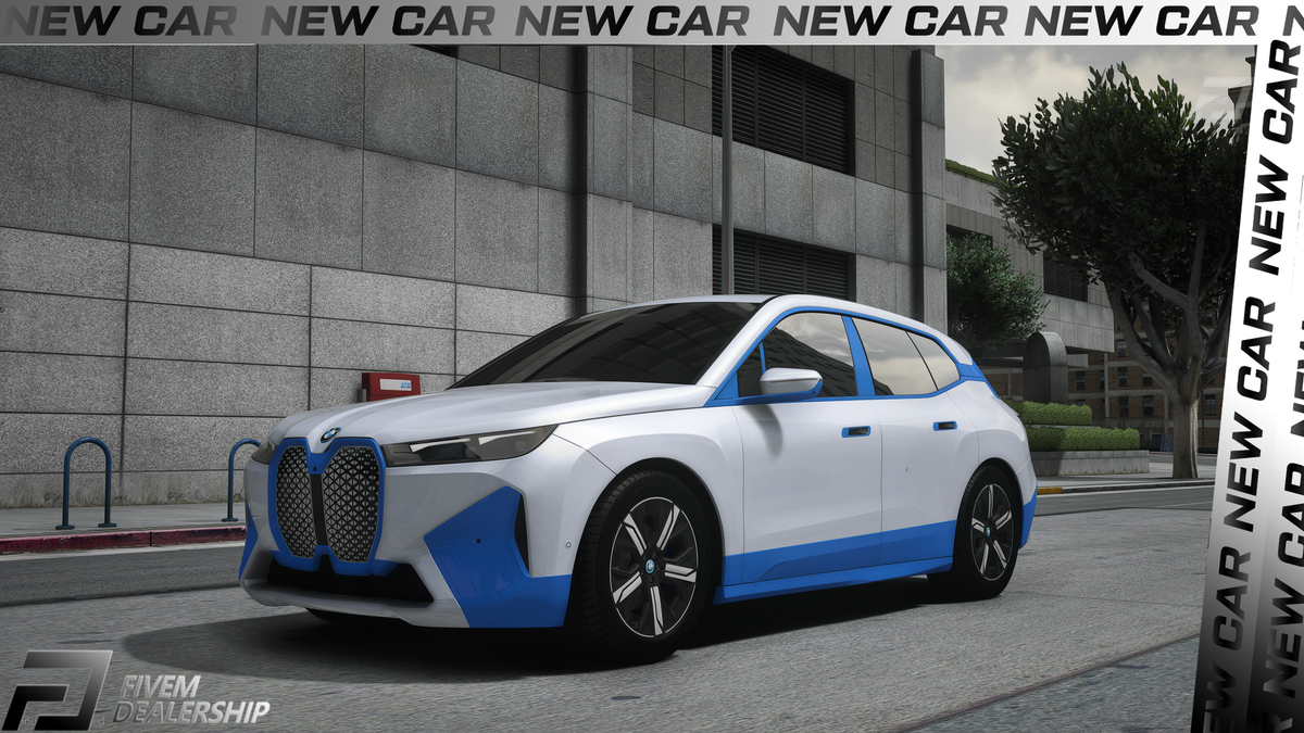 BMW IX