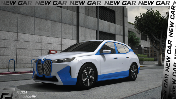 BMW IX