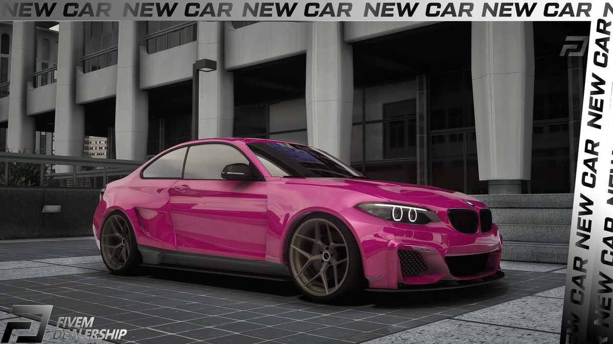 BMW M2 Prior