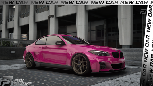 BMW M2 Prior