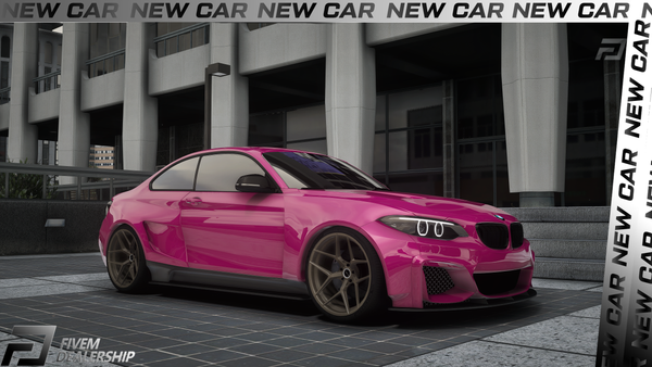 BMW M2 Prior