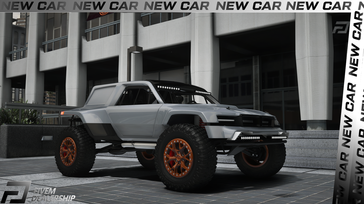 BMW M Dakar