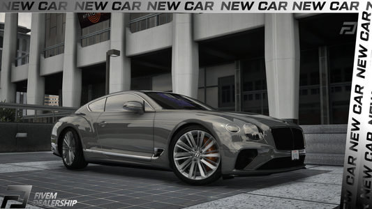 Bentley Continental GT