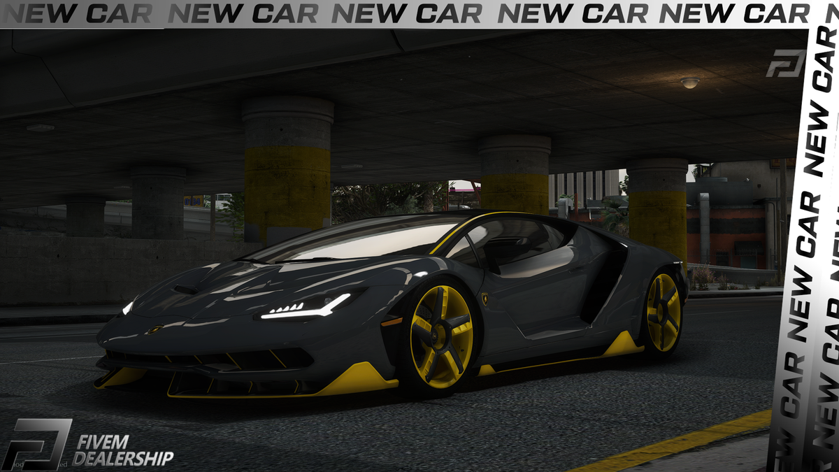 Lamborghini Centenario