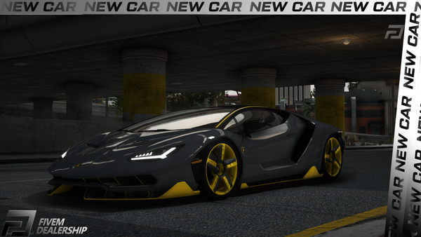 Lamborghini Centenario