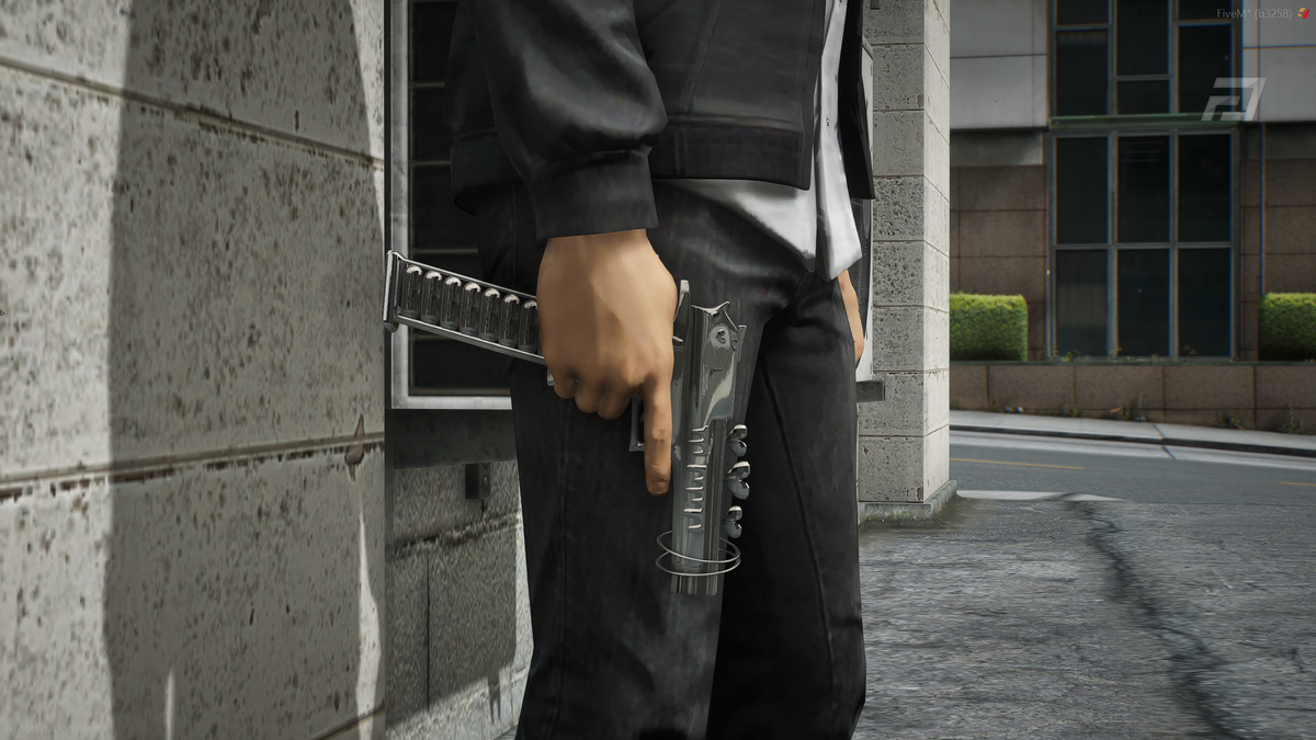 Pill Glock