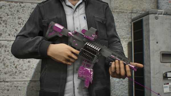 Pink ARP