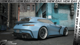 (Lore Friendly) Benefactor Coupe GTS