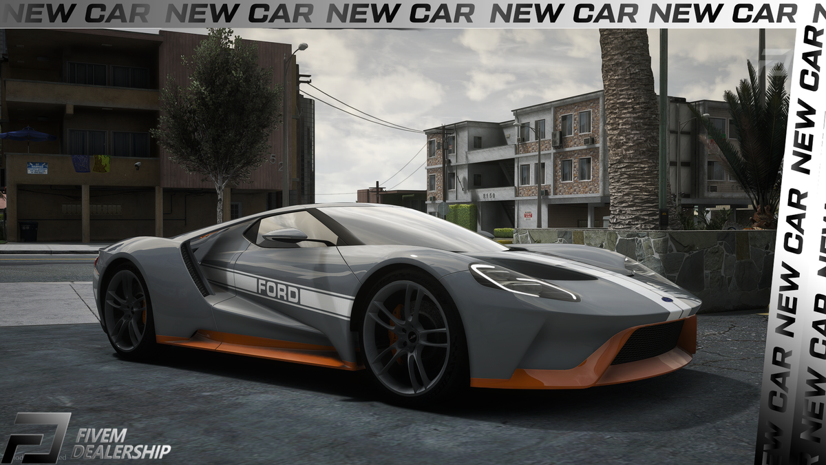 Ford GT