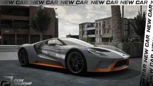 Ford GT