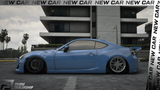 Toyota GT86 Stanced