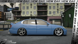 IS300 Drift Custom