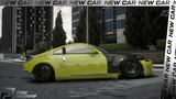Nissan 350Z Widebody