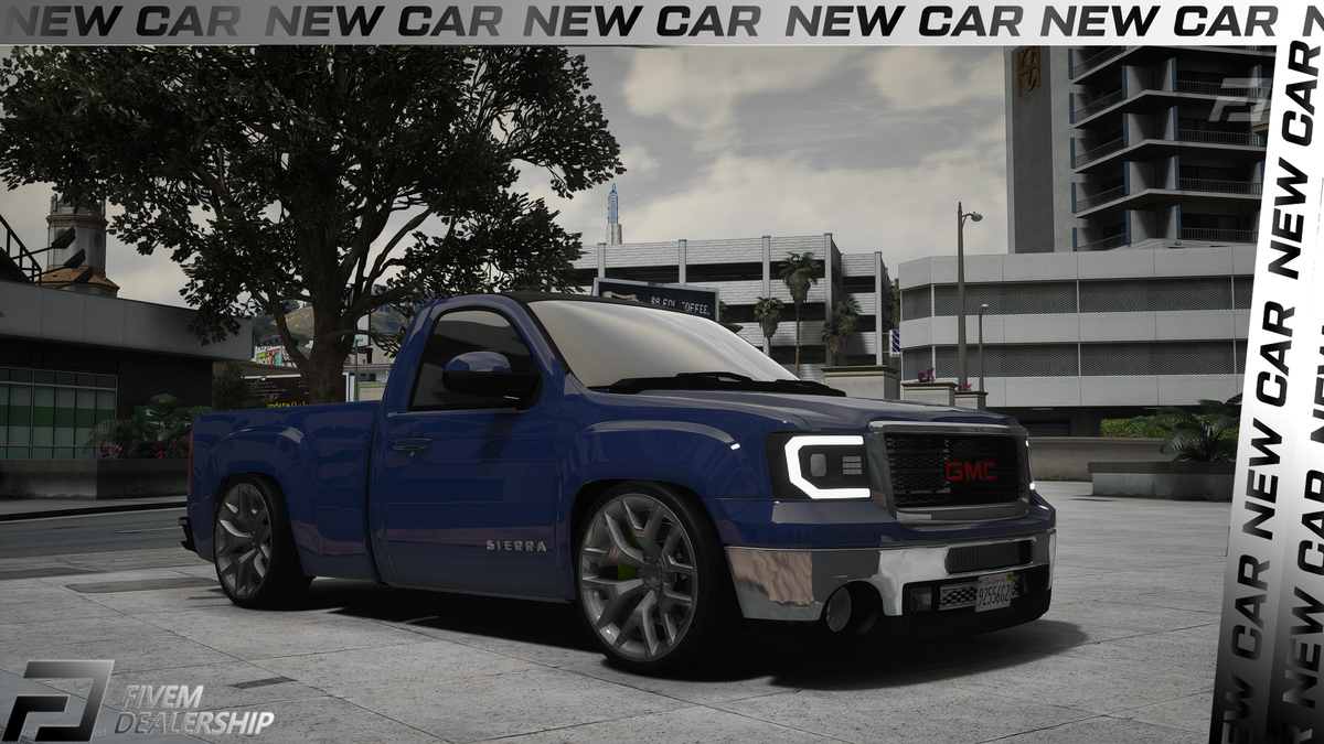 GMC Sierra 1500 Single Cab