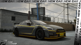 Nissan GTR35 Nismo Lights
