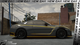 Nissan GTR35 Nismo Lights