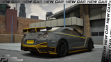 Nissan GTR35 Nismo Lights