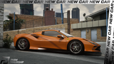 Ferrari F8 Spider V2