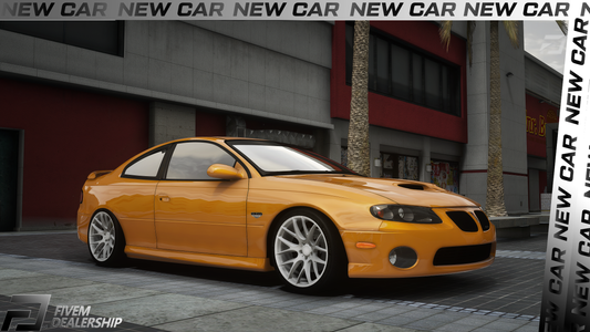Pontiac GTO