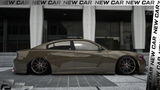 Dodge Charger Stanced Custom