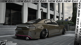 Dodge Charger Stanced Custom