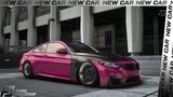 BMW M4 F82 Drag