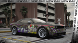 Dodge Challenger Chucky Cheese