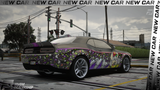 Dodge Challenger Chucky Cheese