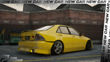 Lexus IS300 Drift
