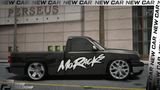 Chevy Silverado Single Cab Slide